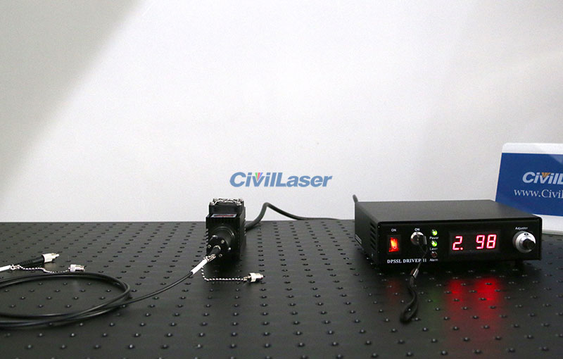808nm high power fiber laser 